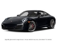 2019 Porsche 911 Carrera S Coupe Exterior Shot 1