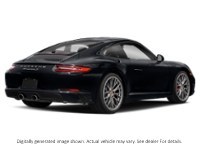 2019 Porsche 911 Carrera S Coupe Exterior Shot 2
