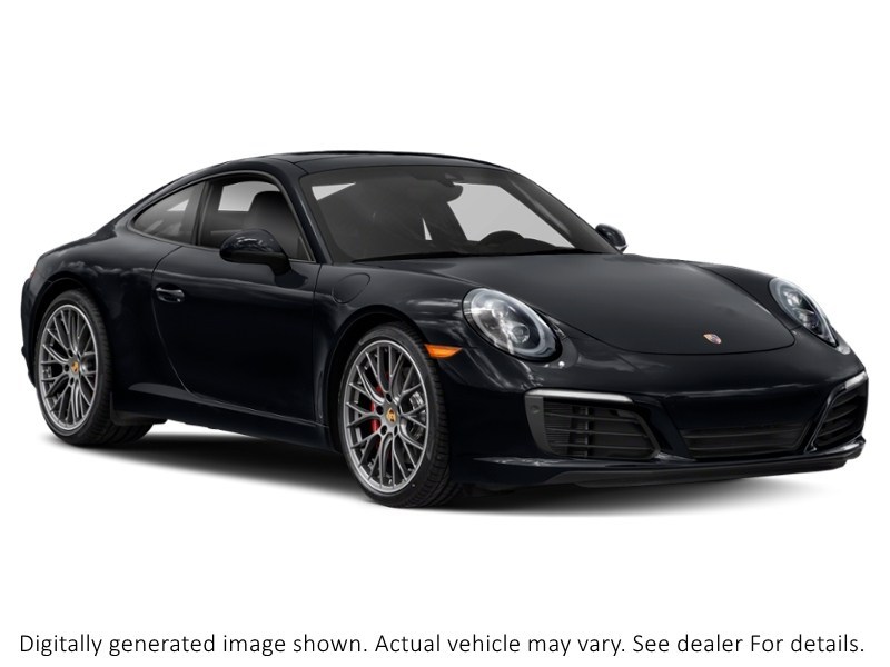 2019 Porsche 911 Carrera S Coupe Exterior Shot 9