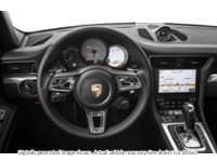 2019 Porsche 911 Carrera S Coupe Interior Shot 3