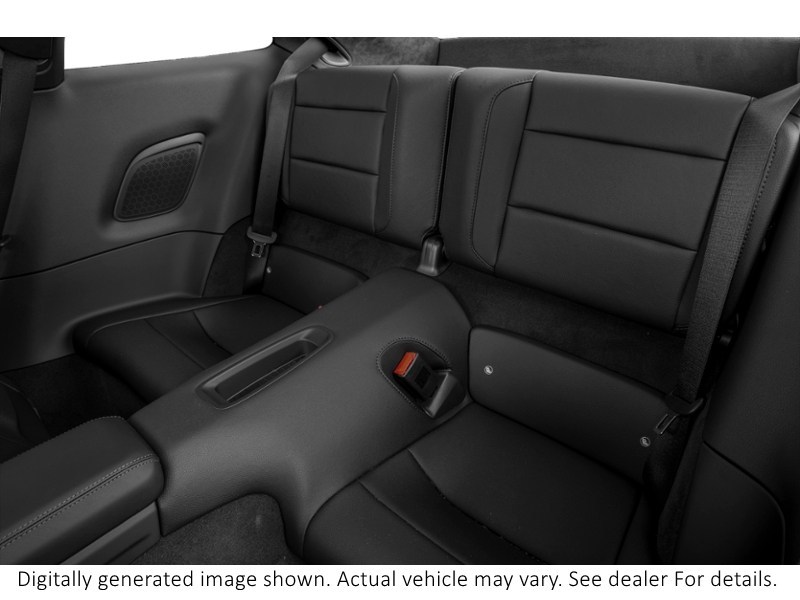 2019 Porsche 911 Carrera S Coupe Interior Shot 5