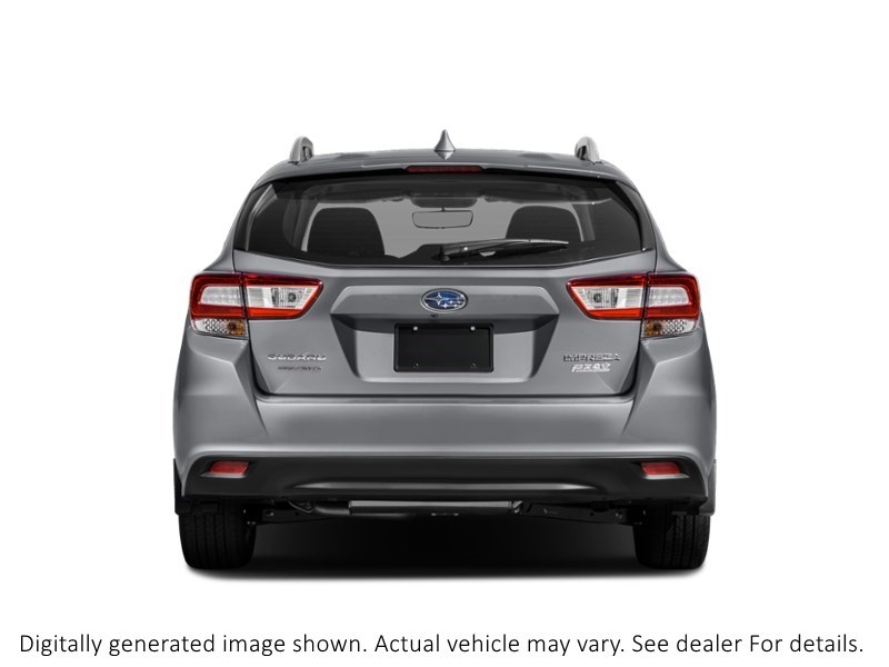 2017 Subaru Impreza 5Dr Hb CVT Touring Exterior Shot 8