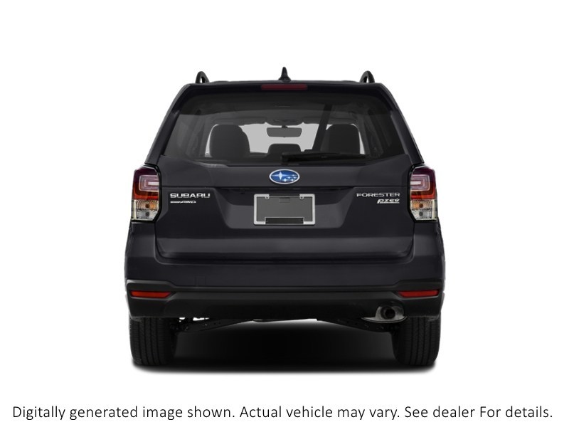 2018 Subaru Forester 2.5I Touring CVT W/Eyesight Pkg Exterior Shot 8