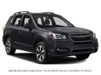 2018 Subaru Forester 2.5I Touring CVT W/Eyesight Pkg Exterior Shot 9