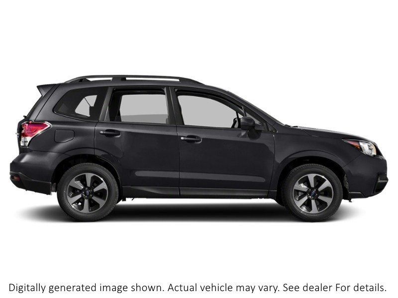 2018 Subaru Forester 2.5I Touring CVT W/Eyesight Pkg Exterior Shot 11