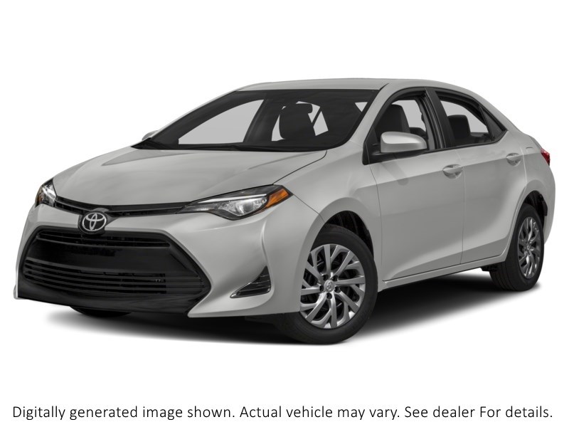 2017 Toyota Corolla 4Dr Sdn Man Ce Exterior Shot 1
