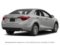 2017 Toyota Corolla 4Dr Sdn Man Ce Exterior Shot 2
