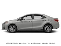 2017 Toyota Corolla 4Dr Sdn CVT LE Exterior Shot 7
