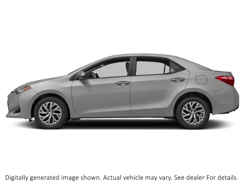 2017 Toyota Corolla 4Dr Sdn Man Ce Exterior Shot 7
