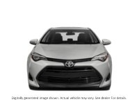2017 Toyota Corolla 4Dr Sdn CVT LE Exterior Shot 6