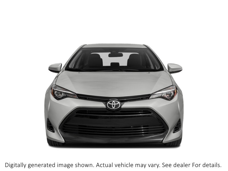 2017 Toyota Corolla 4Dr Sdn CVT LE Exterior Shot 6