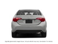 2017 Toyota Corolla 4Dr Sdn Man Ce Exterior Shot 8