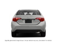 2017 Toyota Corolla 4Dr Sdn CVT LE Exterior Shot 8