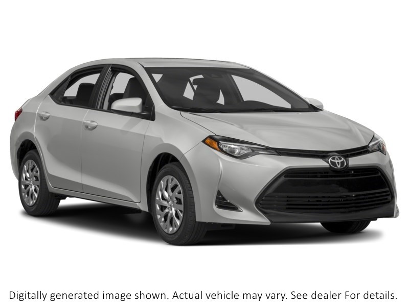 2017 Toyota Corolla 4Dr Sdn Man Ce Exterior Shot 9