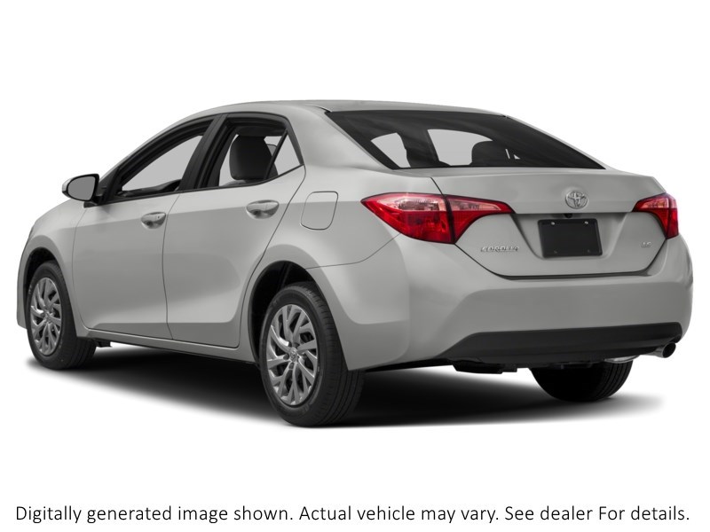 2017 Toyota Corolla 4Dr Sdn Man Ce Exterior Shot 10