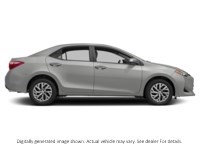 2017 Toyota Corolla 4Dr Sdn Man Ce Exterior Shot 11