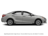 2017 Toyota Corolla 4Dr Sdn CVT LE Exterior Shot 11