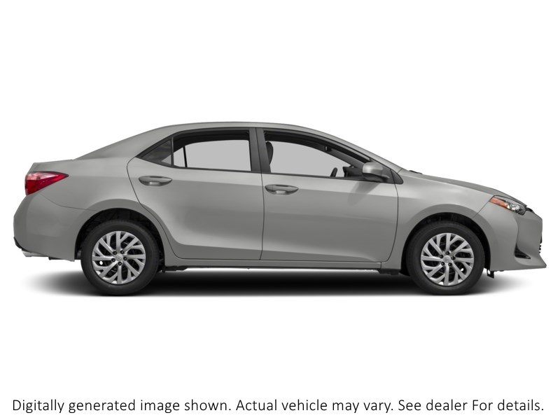2017 Toyota Corolla 4Dr Sdn Man Ce Exterior Shot 11