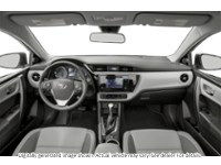2017 Toyota Corolla 4Dr Sdn CVT LE Interior Shot 6