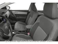 2017 Toyota Corolla 4Dr Sdn Man Ce Interior Shot 4