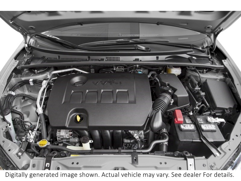 2017 Toyota Corolla 4Dr Sdn Man Ce Exterior Shot 3