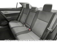 2017 Toyota Corolla 4Dr Sdn Man Ce Interior Shot 5