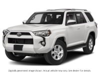 2018 Toyota 4Runner 4WD Exterior Shot 1