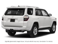 2018 Toyota 4Runner 4WD Exterior Shot 2