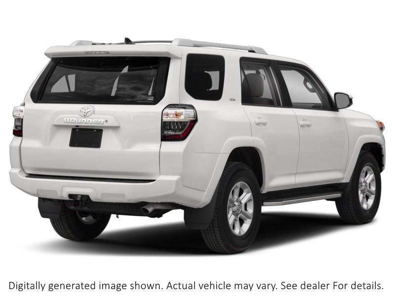 2018 Toyota 4Runner 4WD Exterior Shot 2