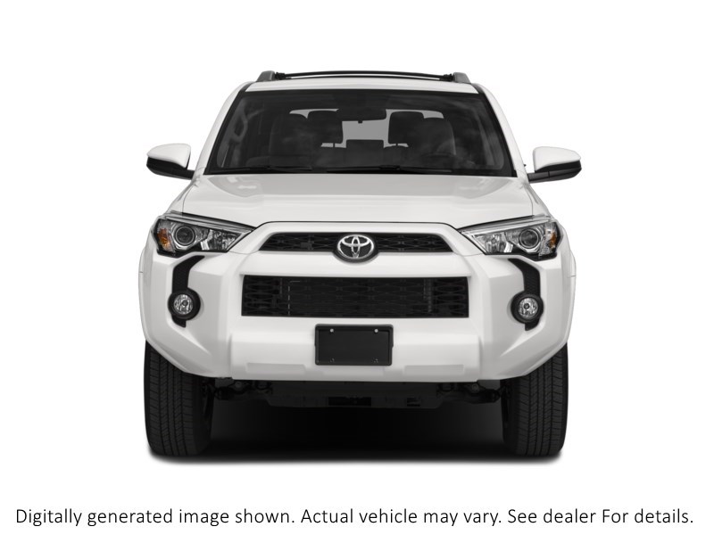 2018 Toyota 4Runner 4WD Exterior Shot 6