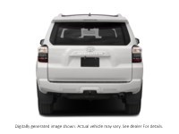 2018 Toyota 4Runner 4WD Exterior Shot 8