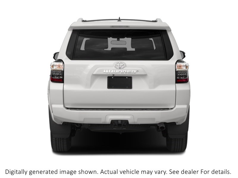 2018 Toyota 4Runner 4WD Exterior Shot 8