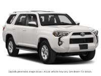 2018 Toyota 4Runner 4WD Exterior Shot 9