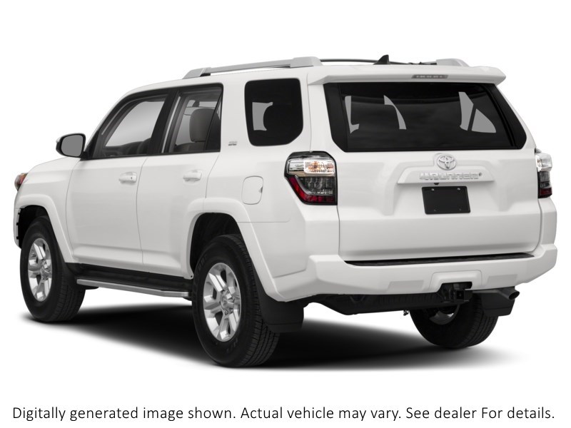 2018 Toyota 4Runner 4WD Exterior Shot 10