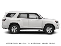 2018 Toyota 4Runner 4WD Exterior Shot 11