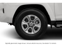 2018 Toyota 4Runner 4WD Exterior Shot 5