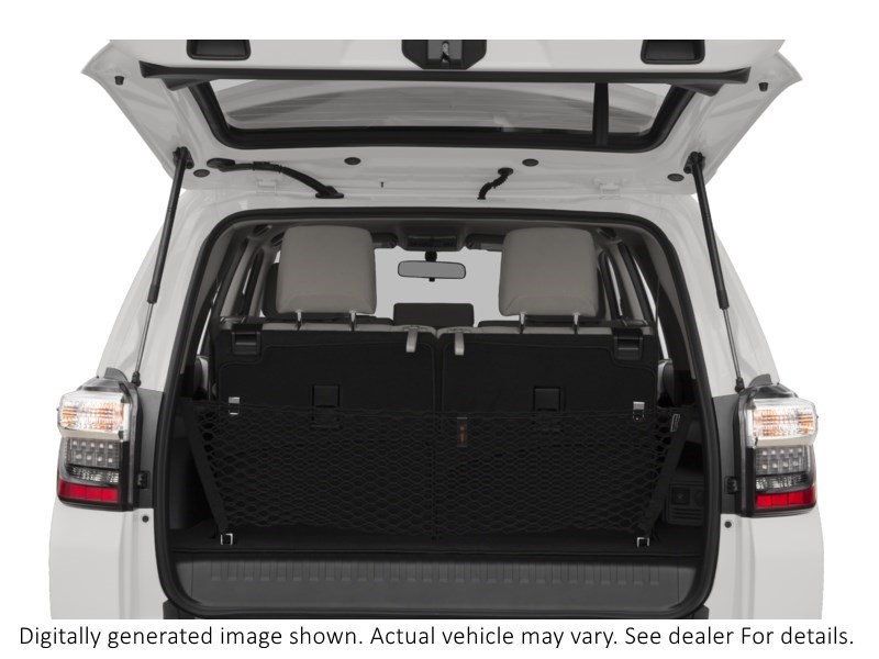 2018 Toyota 4Runner 4WD Exterior Shot 4