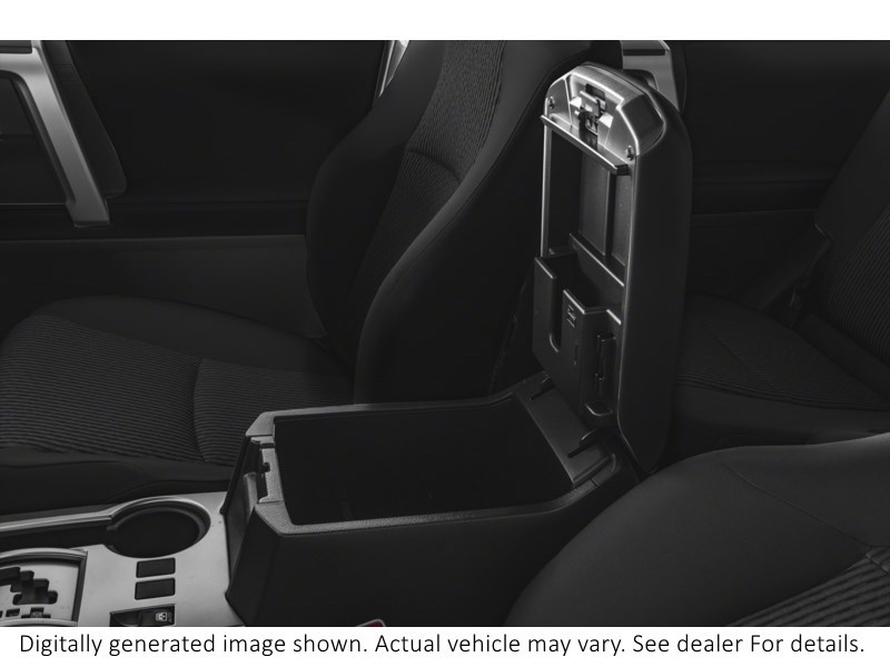 2018 Toyota 4Runner 4WD Interior Shot 7
