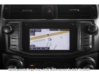2018 Toyota 4Runner 4WD Interior Shot 8