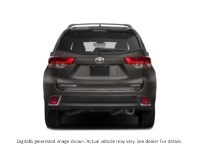 2019 Toyota Highlander AWD Limited Exterior Shot 8