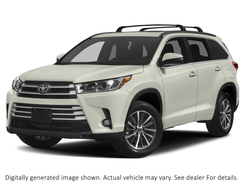 2019 Toyota Highlander AWD XLE | Sunroof | Leather | 8 Passenger Exterior Shot 1