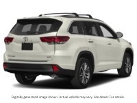 2019 Toyota Highlander AWD XLE | Sunroof | Leather | 8 Passenger Exterior Shot 2