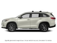 2019 Toyota Highlander AWD XLE | Sunroof | Leather | 8 Passenger Exterior Shot 7