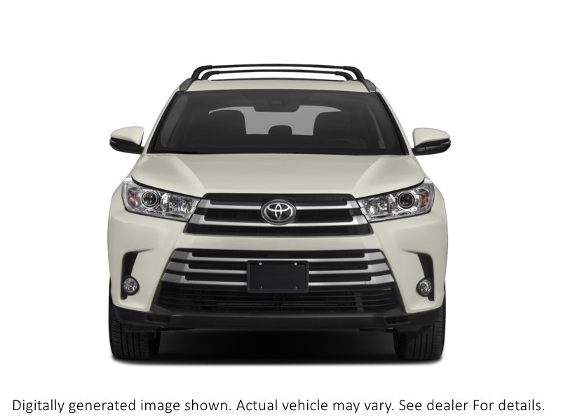 2019 Toyota Highlander AWD XLE | Sunroof | Leather | 8 Passenger Exterior Shot 6