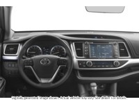 2019 Toyota Highlander AWD XLE | Sunroof | Leather | 8 Passenger Interior Shot 3