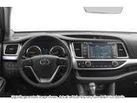 2019 Toyota Highlander AWD XLE Interior Shot 3