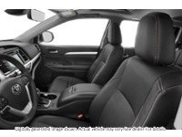 2019 Toyota Highlander AWD XLE Interior Shot 4