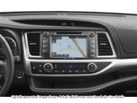 2019 Toyota Highlander AWD XLE | Sunroof | Leather | 8 Passenger Interior Shot 2