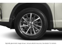 2019 Toyota Highlander AWD XLE | Sunroof | Leather | 8 Passenger Exterior Shot 5