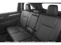 2019 Toyota Highlander AWD XLE | Sunroof | Leather | 8 Passenger Interior Shot 5